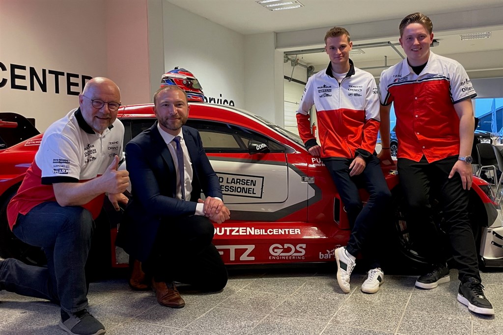 (Foto: Outzen Motorsport)